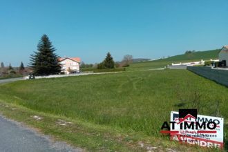 Ma-Cabane - Vente Terrain SAINT AMANT DE MONTMOREAU, 1396 m²