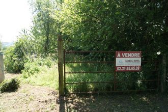 Ma-Cabane - Vente Terrain Saint-André-d'Hébertot, 1380 m²