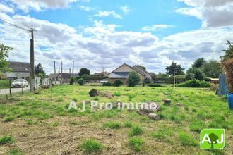 Ma-Cabane - Vente Terrain Saint-André-de-l'Eure, 1200 m²