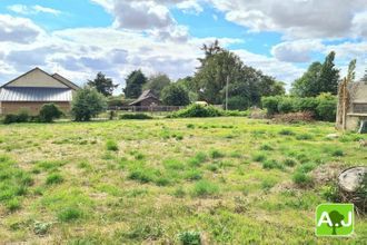 Ma-Cabane - Vente Terrain Saint-André-de-l'Eure, 1200 m²