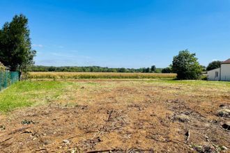 Ma-Cabane - Vente Terrain Saint-André-de-Lidon, 734 m²