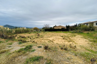 Ma-Cabane - Vente Terrain Saint-André-de-Roquelongue, 1245 m²