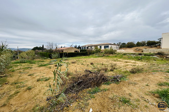 Ma-Cabane - Vente Terrain Saint-André-de-Roquelongue, 1245 m²