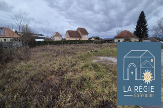 Ma-Cabane - Vente Terrain Saint-André-le-Gaz, 1071 m²