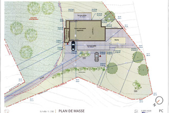Ma-Cabane - Vente Terrain SAINT-AVOLD, 3801 m²