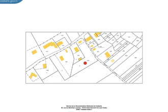 Ma-Cabane - Vente Terrain Saint-Benin-d'Azy, 2700 m²