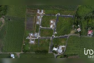Vente Terrain 97470, Saint-Benoît France