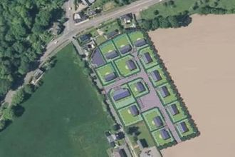 Vente Terrain 14130, Saint-Benoît-d'Hébertot France