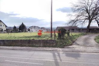 Ma-Cabane - Vente Terrain Saint-Bernard, 566 m²