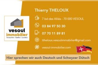 Ma-Cabane - Vente Terrain SAINT BRESSON, 3045 m²