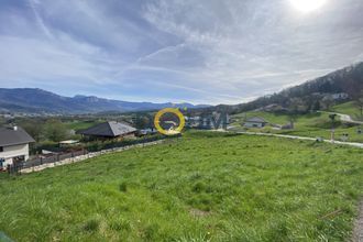 Ma-Cabane - Vente Terrain Saint-Cassin, 851 m²