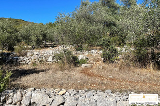 Ma-Cabane - Vente Terrain Saint-Cézaire-sur-Siagne, 5000 m²