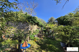 Ma-Cabane - Vente Terrain Saint-Cézaire-sur-Siagne, 913 m²
