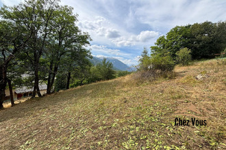 Ma-Cabane - Vente Terrain Saint-Chaffrey, 950 m²