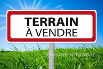 Ma-Cabane - Vente Terrain SAINT-CHAMAS, 1309 m²