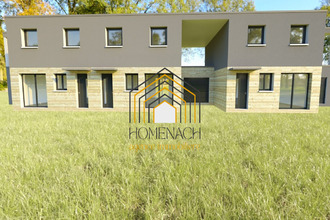 Ma-Cabane - Vente Terrain Saint-Clair-de-la-Tour, 1426 m²