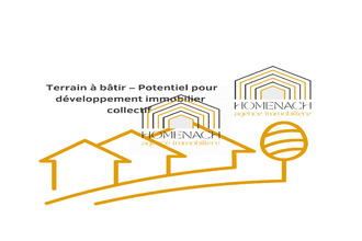 Ma-Cabane - Vente Terrain Saint-Clair-de-la-Tour, 847 m²