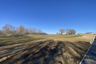 Ma-Cabane - Vente Terrain Saint-Clar-de-Rivière, 500 m²