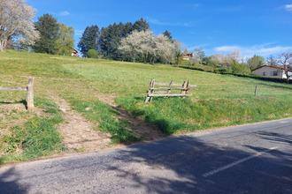 Ma-Cabane - Vente Terrain Saint-Clément-de-Vers, 6350 m²