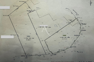 Ma-Cabane - Vente Terrain SAINT-COLOMBAN, 611 m²