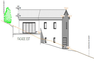 Ma-Cabane - Vente Terrain SAINT-CYR-LE-CHATOUX, 1000 m²