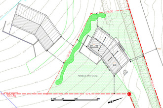 Ma-Cabane - Vente Terrain SAINT-CYR-LE-CHATOUX, 1000 m²