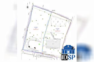 Ma-Cabane - Vente Terrain Saint-Denis, 1102 m²