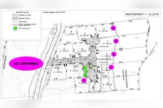 Ma-Cabane - Vente Terrain Saint-Denis, 1006 m²