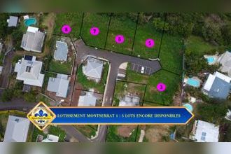 Ma-Cabane - Vente Terrain Saint-Denis, 1006 m²