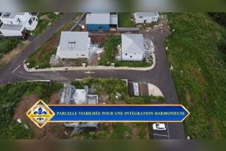 Ma-Cabane - Vente Terrain Saint-Denis, 1006 m²