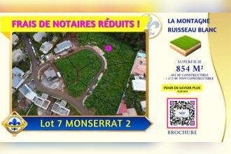 Ma-Cabane - Vente Terrain Saint-Denis, 854 m²