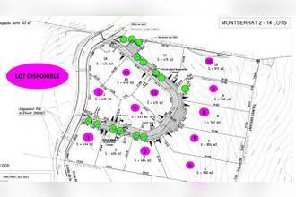 Ma-Cabane - Vente Terrain Saint-Denis, 854 m²