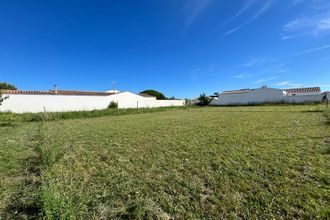 Vente Terrain 17650, SAINT-DENIS-D'OLERON France