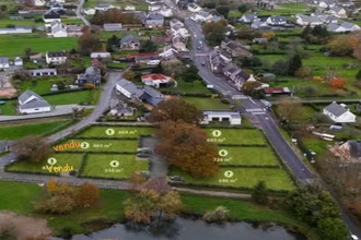 Ma-Cabane - Vente Terrain Saint-Dolay, 696 m²