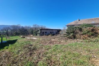 Ma-Cabane - Vente Terrain SAINT-EUSEBE, 554 m²