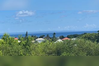 Ma-Cabane - Vente Terrain Saint-François, 1215 m²