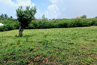 Ma-Cabane - Vente Terrain SAINT-FRANCOIS, 4151 m²