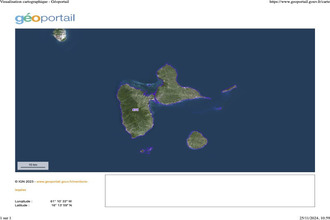 Ma-Cabane - Vente Terrain Saint-François, 1137 m²
