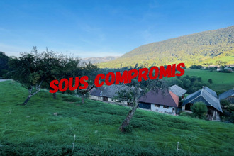 Vente Terrain 73340, Saint-François-de-Sales France