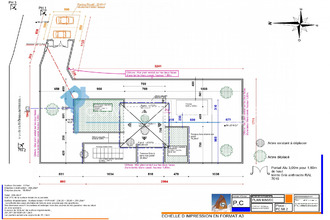 Ma-Cabane - Vente Terrain Saint-Gély-du-Fesc, 727 m²