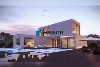 Ma-Cabane - Vente Terrain SAINT-GENEST-LERPT, 571 m²