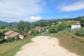 Ma-Cabane - Vente Terrain SAINT-GENIX-SUR-GUIERS, 1102 m²