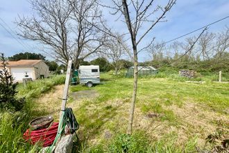 Ma-Cabane - Vente Terrain SAINT-GEORGES-D'OLERON, 808 m²