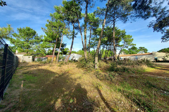 Ma-Cabane - Vente Terrain SAINT-GEORGES-D'OLERON, 452 m²