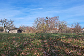 Ma-Cabane - Vente Terrain SAINT-GERMAIN-DU-BOIS, 2100 m²