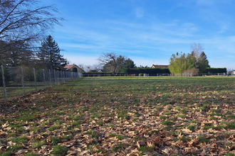 Ma-Cabane - Vente Terrain SAINT-GERMAIN-DU-BOIS, 1685 m²