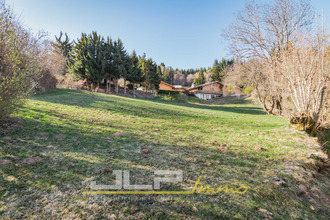 Ma-Cabane - Vente Terrain Saint-Gervais-les-Bains, 975 m²