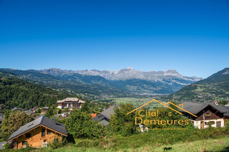 Ma-Cabane - Vente Terrain Saint-Gervais-les-Bains, 1069 m²