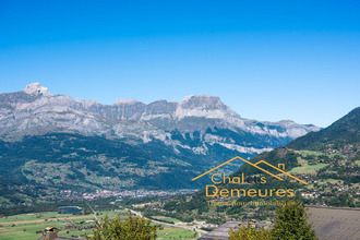 Ma-Cabane - Vente Terrain Saint-Gervais-les-Bains, 955 m²