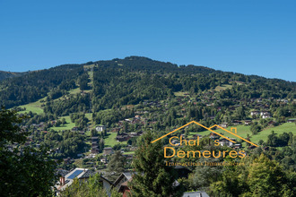 Ma-Cabane - Vente Terrain Saint-Gervais-les-Bains, 955 m²